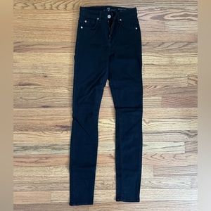 7 For all mankind denim